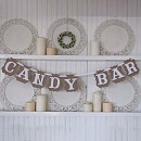 Girlanda CANDY BAR