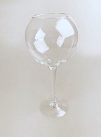 Skleněná číše 25 cm